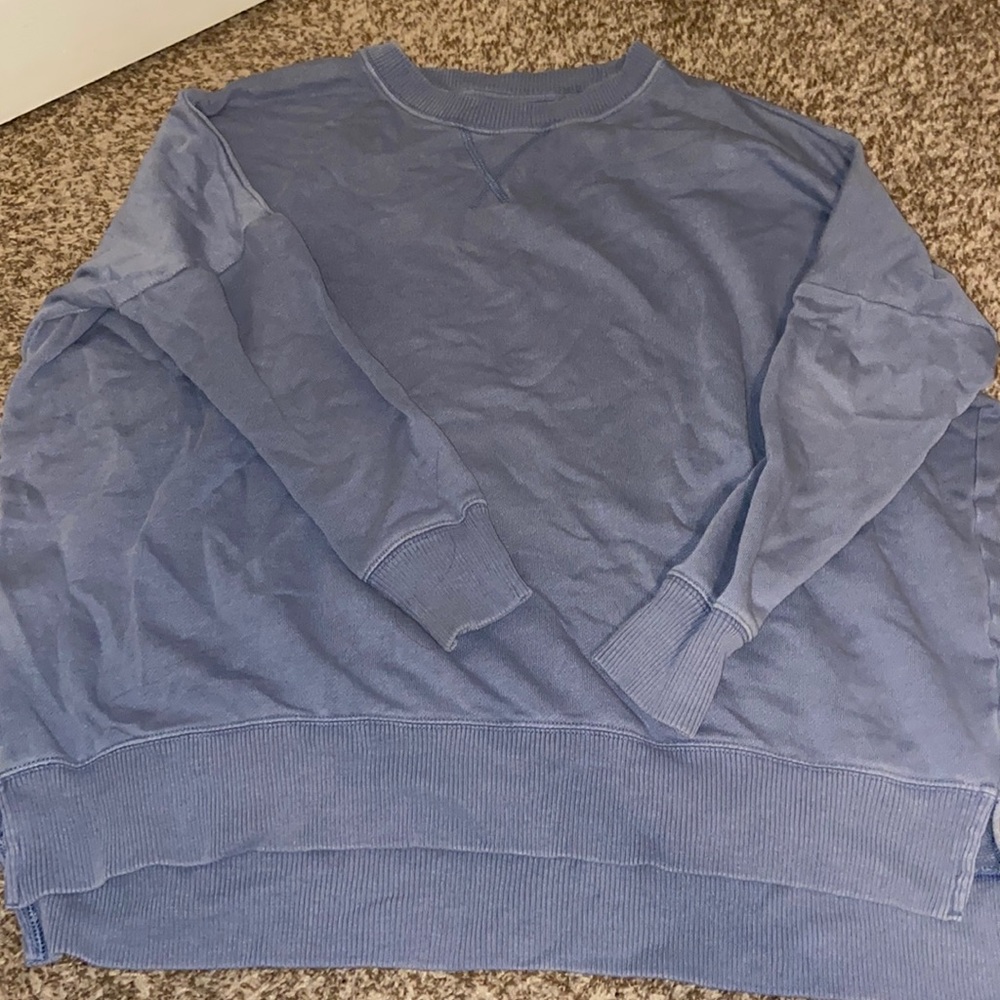aerie hometown sweatshirt